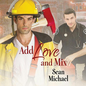 Sean Michael - Add Love and Mix Square