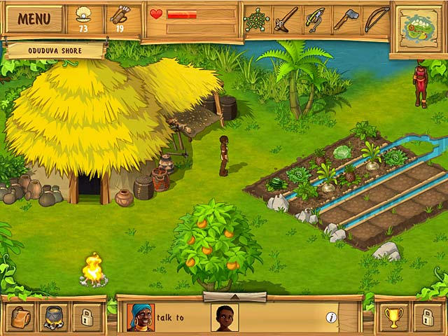 เกมส์ The Island - Castaway 2 ภาพตัวอย่าง 01 The Island - Castaway 2 ภาพตัวอย่าง 01