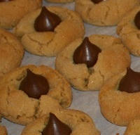 J.R. Loveless Peanut Cookies