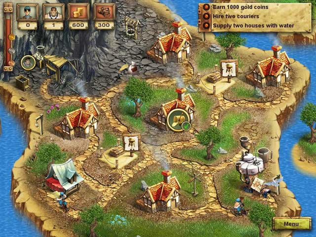 เกมส์ Meridian - Age of Invention ภาพตัวอย่าง 01 Meridian - Age of Invention ภาพตัวอย่าง 01
