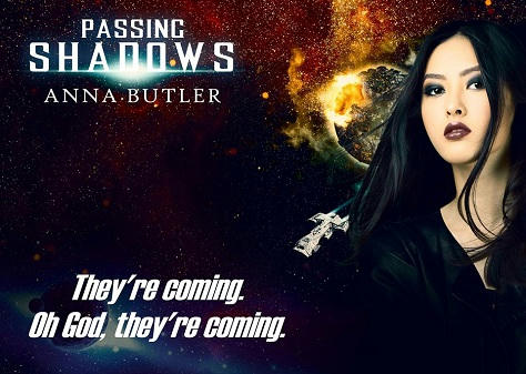 Anna Butler - Passing Shadows Teaser