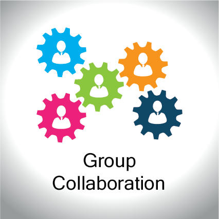 اطلاعات بیشتر در مورد "برنامه Group Collaboration FULL"