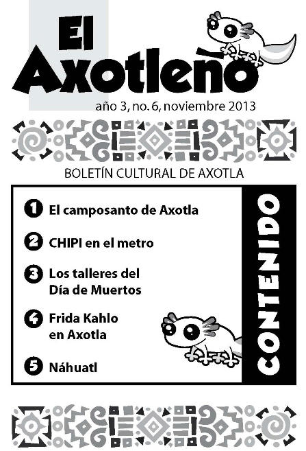 El axotleño 6