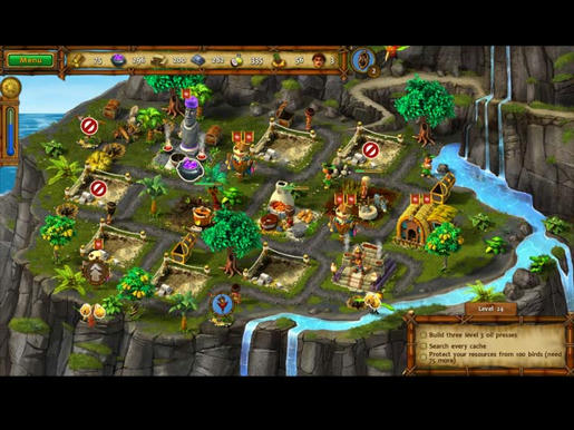 เกมส์ Moai IV - Terra Incognita ภาพตัวอย่าง 03 Moai IV - Terra Incognita ภาพตัวอย่าง 03