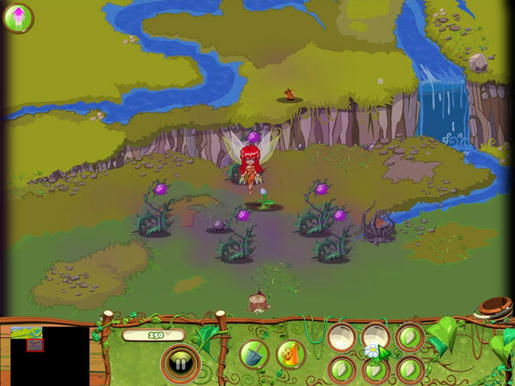 เกมส์ Mother Nature ภาพตัวอย่าง ๑ Mother Nature ภาพตัวอย่าง ๑