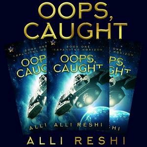 Alli Reshi - Opps, Caught Teaser