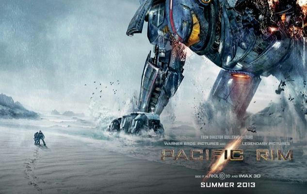 Pacific Rim 2013