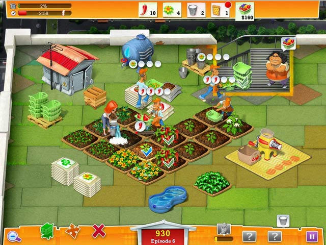 เกมส์ My Farm Life 2 ภาพตัวอย่าง 02 My Farm Life 2 ภาพตัวอย่าง 02
