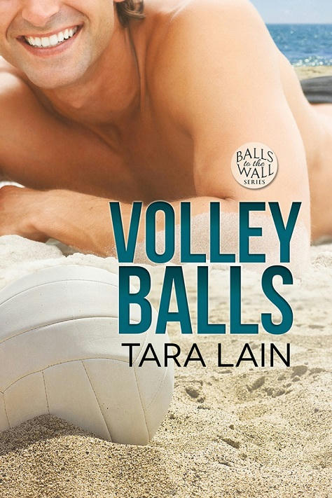 Tara Lain - Volley Balls Cover