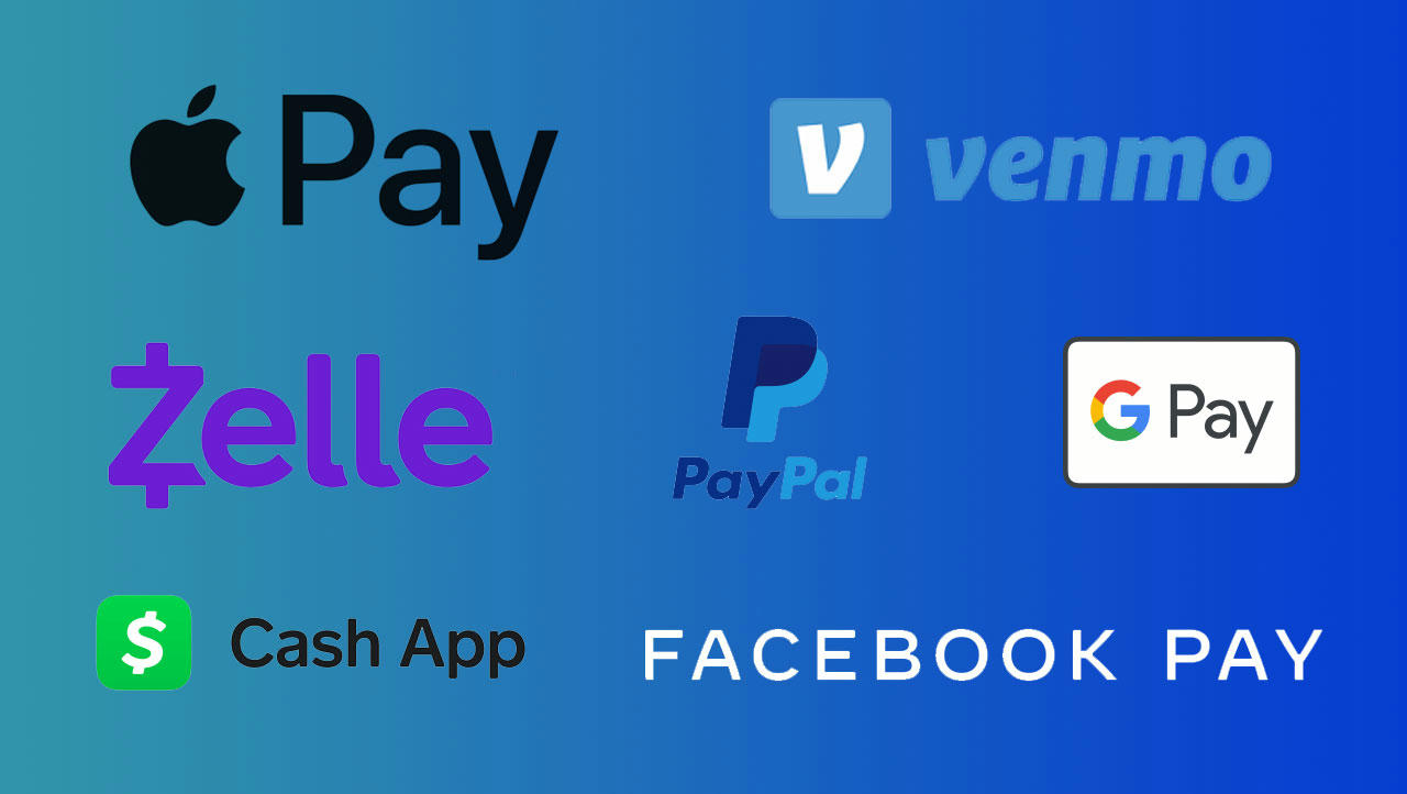 payment method logos