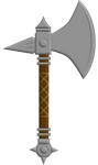 Hand Axe - Weapon