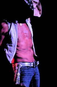 B.G. Thomas - The Real Thing Cowboy 1