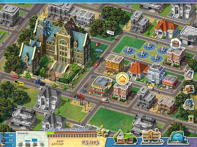 เกมส์ Be Richest! ภาพตัวอย่าง 03 Be Richest! ภาพตัวอย่าง 03