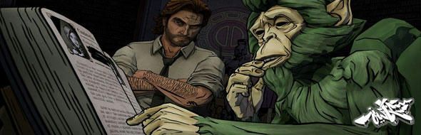  نقد و بررسی بازی The Wolf Among Us : Episode 1 : Faith