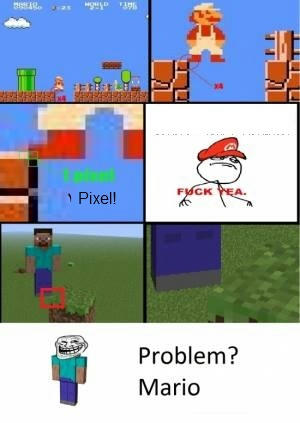 Mario!