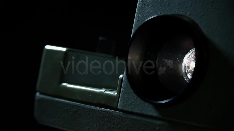 Wedding Album - Slide Projector - 4