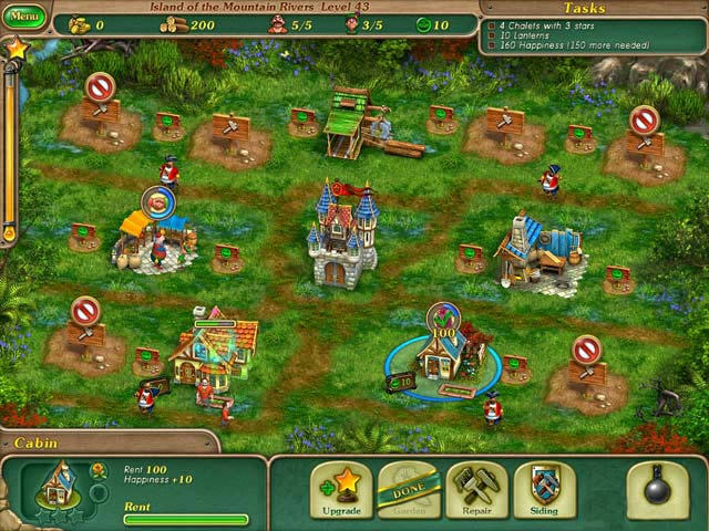 เกมส์ Royal Envoy ภาพตัวอย่าง 01 Royal Envoy ภาพตัวอย่าง 01