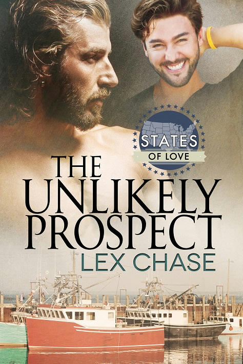 Lex Chase - The Unlikely Prospect Cover