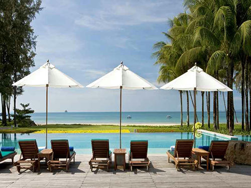 Hay nhận được voucher nghỉ dưỡng 2 ngày tại Sheraton Krabi Beach Resort, Thailand… là những món quà tặng đặc biệt trong phần Bốc thăm may mắn
