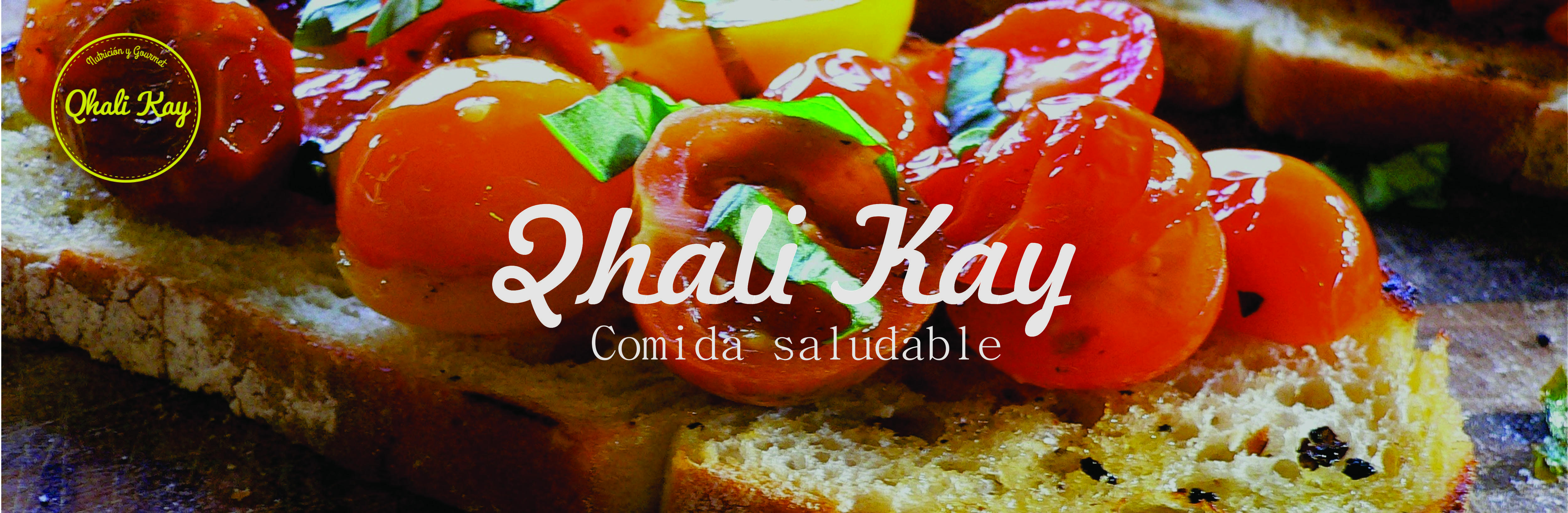 Qhali Kay - Comida Saludable