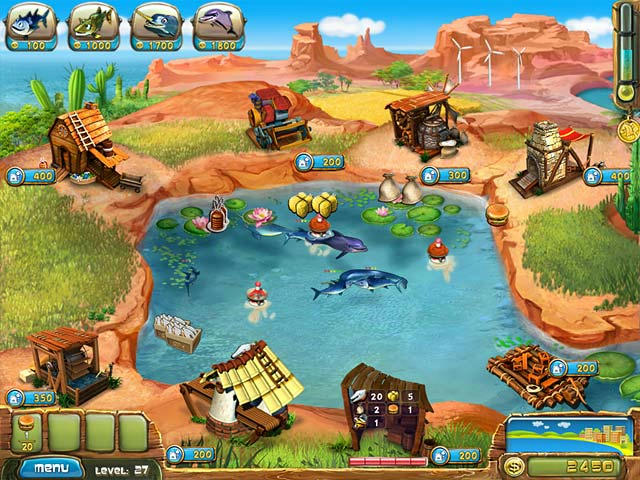 เกมส์ Fisher's Family Farm ภาพตัวอย่าง 03 Fisher's Family Farm ภาพตัวอย่าง 03