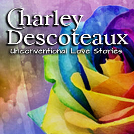 Charley Descoteaux author pic