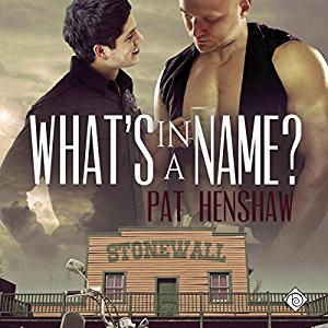 Pat Henshaw - What's In A Name Cover Audio