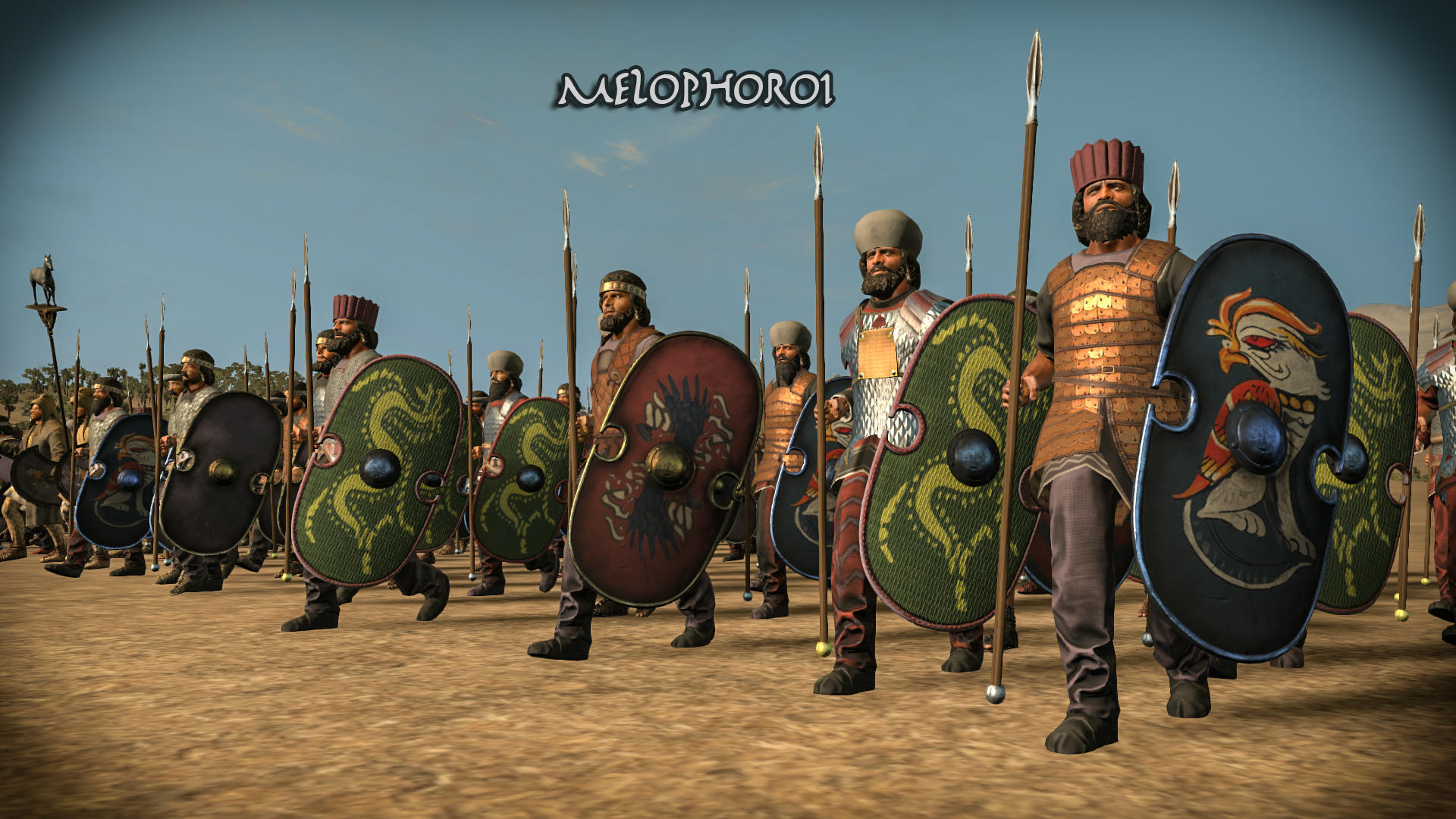 Melophoroi