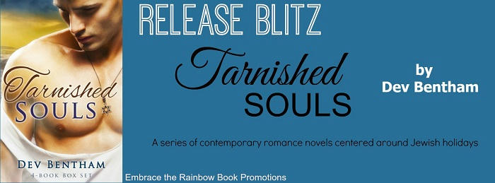 Dev Bentham - Tarnished Souls Bundle RB Banner