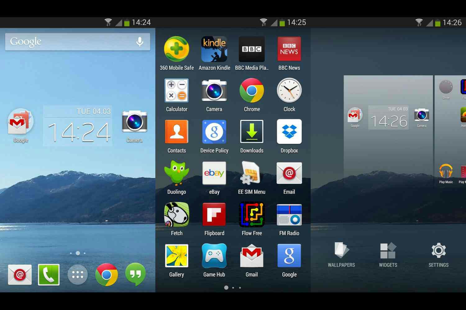 Google-Now-Launcher Google-Now-Launcher