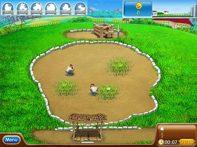 เกมส์ Farm Frenzy - Pizza Party ภาพตัวอย่าง 03 Farm Frenzy - Pizza Party ภาพตัวอย่าง 03