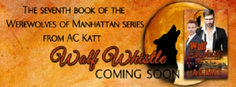 A.C. Katt - Wolf Whistle Banner 1