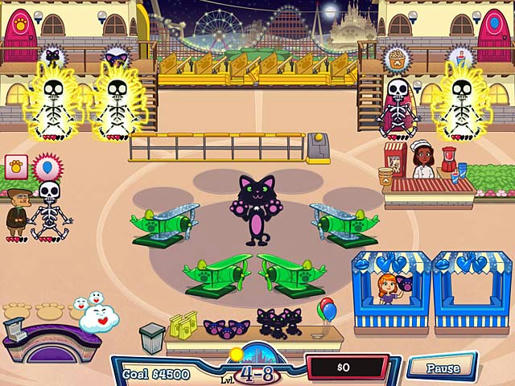 เกมส์ Chloe's Dream Resort ภาพตัวอย่าง 01 Chloe's Dream Resort ภาพตัวอย่าง 01