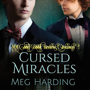 Meg Harding - Cursed Miracles Square gif