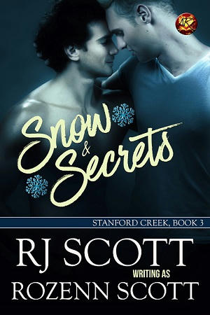 Rozenn Scott (R.J. Scott) - Snow & Secrets Cover s