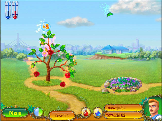 เกมส์ Money Tree ภาพตัวอย่าง 01 Money Tree ภาพตัวอย่าง 01
