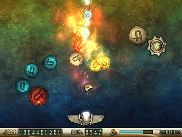 เกมส์ Atlantis Sky Patrol ภาพตัวอย่าง ๒ Atlantis Sky Patrol ภาพตัวอย่าง ๒