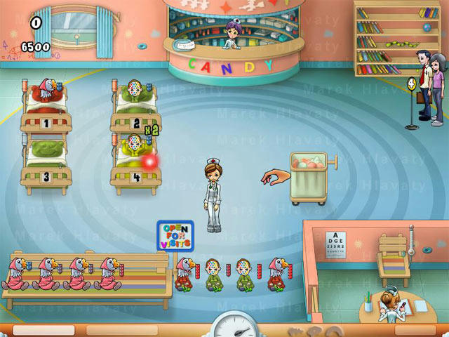 เกมส์ Fever Frenzy ภาพตัวอย่าง 01 Fever Frenzy ภาพตัวอย่าง 01