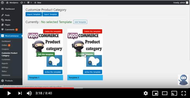 Customize Product Category For WPBakery Page Builder (Visual Composer) - 3