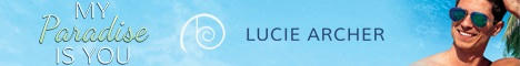 Lucie Archer - My Paradise is You Headerbanner
