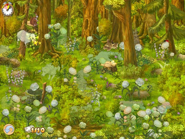 เกมส์ Farm Mania ภาพตัวอย่าง 02 Farm Mania ภาพตัวอย่าง 02