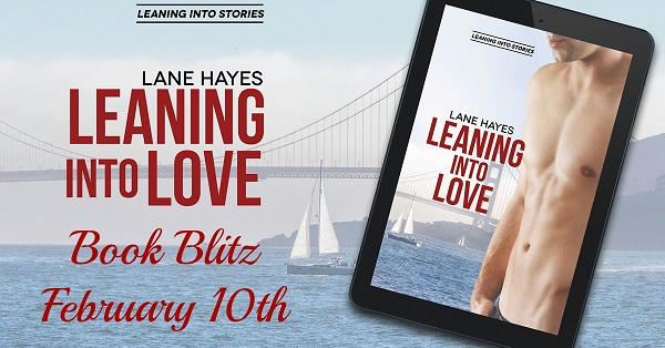 Lane Hayes - Leaning Into Love Banner
