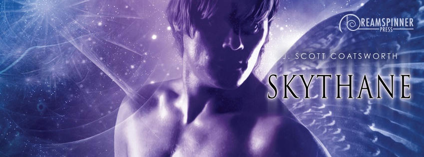 J. Scott Coatsworth - Skythane Banner