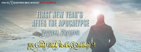 Jessica Payseur - First New Year's After the Apocalypse banner gif