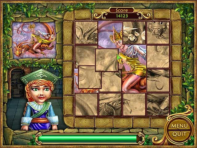 Tibet Quest ScreenShot02 Tibet Quest ScreenShot02