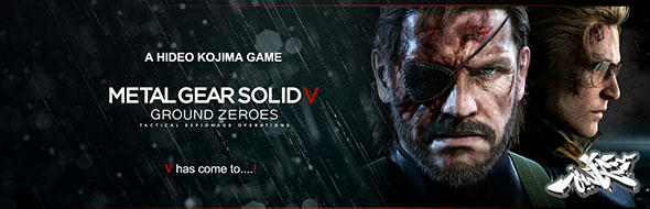 دانلود بازی Metal Gear Solid V: Ground Zeroes برای PC