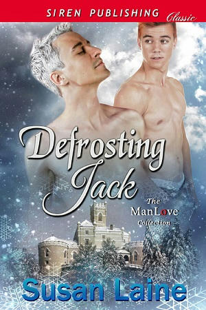 Susan Laine - Defrosting Jack Cover