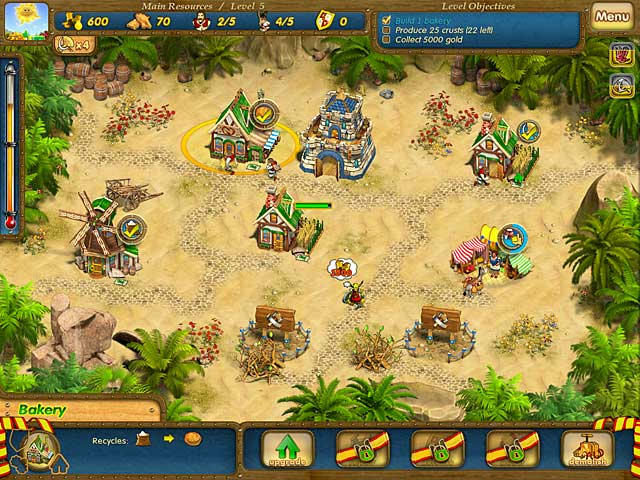 เกมส์ Sweet Kingdom - Enchanted Princess ภาพตัวอย่าง 01 Sweet Kingdom - Enchanted Princess ภาพตัวอย่าง 01