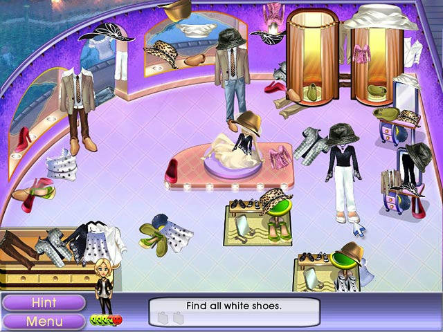 เกมส์ Posh Boutique 2 ภาพตัวอย่าง 02 Posh Boutique 2 ภาพตัวอย่าง 02