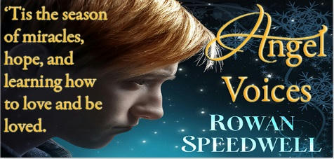 Rowan Speedwell - Angel Voices Banner 1